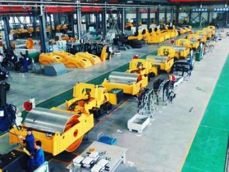 洛陽洛工路建政贏壓路機廠家 4噸6噸8噸壓路機配件原廠裝車件